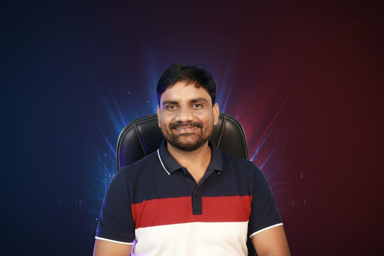 Santosh Singh Rajput – Founder SSR Manthan